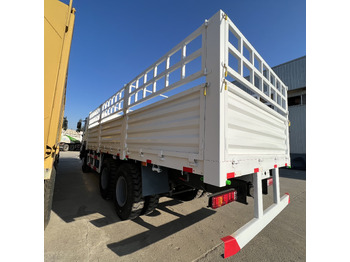 Camión caja abierta SINOTRUK HOWO