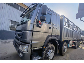 Camión caja abierta SINOTRUK HOWO