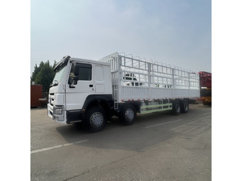 Camión caja abierta SINOTRUK HOWO