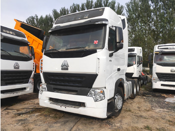 Cabeza tractora SINOTRUK HOWO