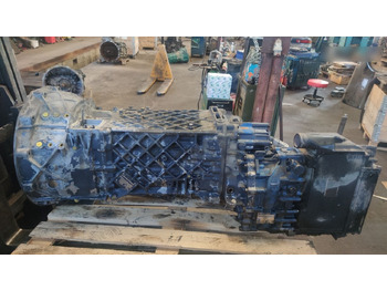 Caja de cambios para Camión ZF 16s2221 MAN TGA, TGX truck: foto 3 Caja de cambios para Camión ZF 16s2221 MAN TGA, TGX truck: foto 3