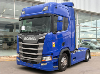 Cabeza tractora SCANIA R 450
