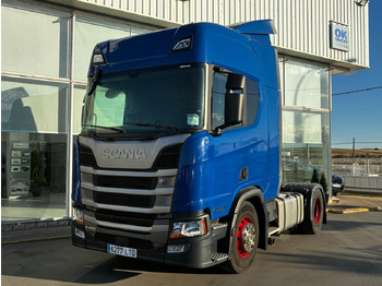 Cabeza tractora SCANIA R 450