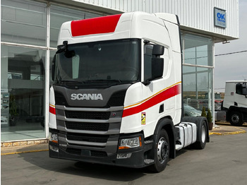 Cabeza tractora SCANIA R 500