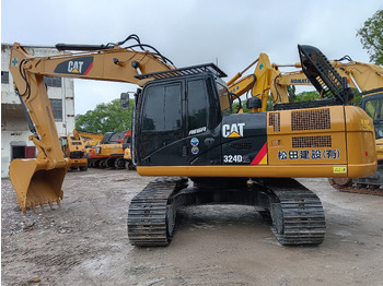 Excavadora de cadenas CATERPILLAR 330D2L