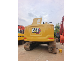 Excavadora de cadenas CATERPILLAR 330GC