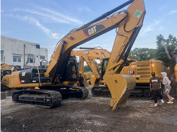 Excavadora de cadenas CATERPILLAR 324DL
