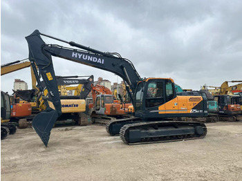 Excavadora de cadenas HYUNDAI