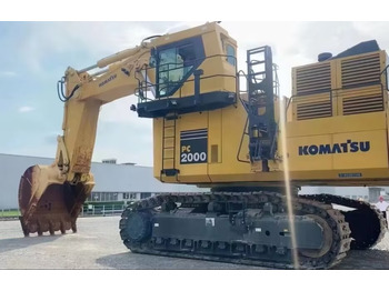 Excavadora de cadenas KOMATSU