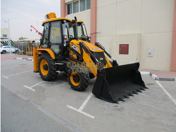 Retroexcavadora JCB 3DX