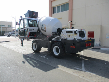 Camión hormigonera nuevo Solution H25 Self Loading Mixer: foto 4