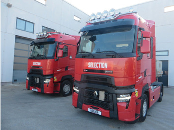 Cabeza tractora RENAULT T 520
