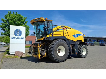 Cosechadora de forraje NEW HOLLAND FR9060