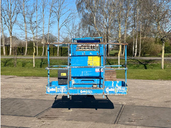 Plataforma telescopica Aichi Aichi SR 18 A Hoogwerker diesel Rups: foto 2