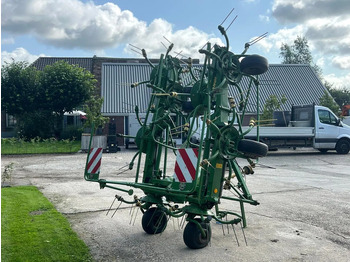 Henificadora Krone KW 8.82/8 Schudder 8 elements Schudder: foto 4 Henificadora Krone KW 8.82/8 Schudder 8 elements Schudder: foto 4