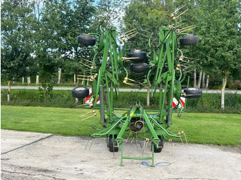 Henificadora Krone KW 8.82/8 Schudder 8 elements Schudder: foto 2 Henificadora Krone KW 8.82/8 Schudder 8 elements Schudder: foto 2