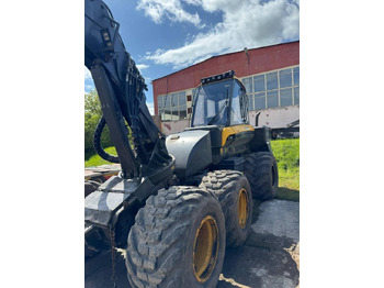 Procesadora forestal PONSSE