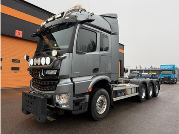 Camión multibasculante MERCEDES-BENZ Arocs