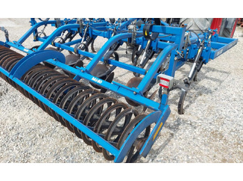Grada Dalbo Trimax 410: foto 3