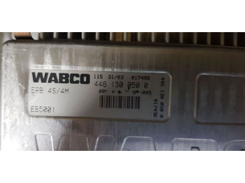 Unidad de control WABCO
