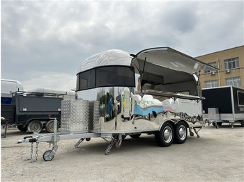 Remolque venta ambulante