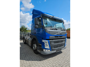 Cabeza tractora VOLVO FM 380