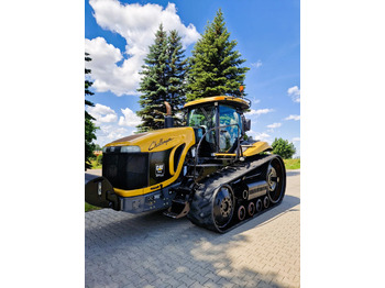 Tractor de cadenas CHALLENGER