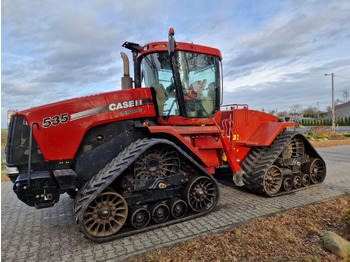 Tractor de cadenas CASE IH Quadtrac
