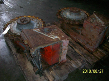 Mando final para Maquinaria de construcción Atlas 1602 C/D: foto 5 Mando final para Maquinaria de construcción Atlas 1602 C/D: foto 5