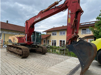 Excavadora de cadenas ATLAS