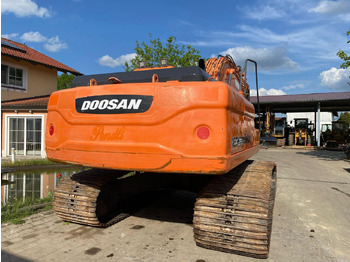 Excavadora de cadenas Doosan DX 255 LC: foto 4 Excavadora de cadenas Doosan DX 255 LC: foto 4