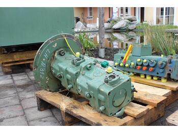 Hidráulica para Excavadora Liebherr A 312: foto 4 Hidráulica para Excavadora Liebherr A 312: foto 4