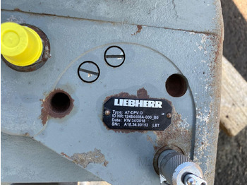 Bomba hidráulica para Maquinaria de construcción Liebherr LH 24M: foto 5