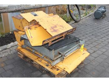 Carrocería y exterior para Cargadora de cadenas Liebherr LR 622: foto 3 Carrocería y exterior para Cargadora de cadenas Liebherr LR 622: foto 3