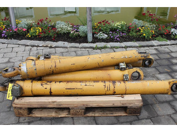 Cilindro hidráulico para Maquinaria de construcción Zeppelin ZM 15B: foto 2