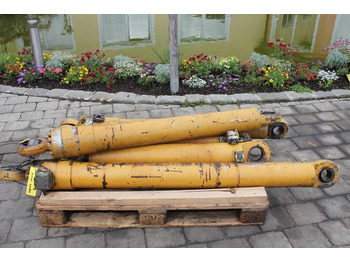 Cilindro hidráulico para Maquinaria de construcción Zeppelin ZM 15B: foto 3