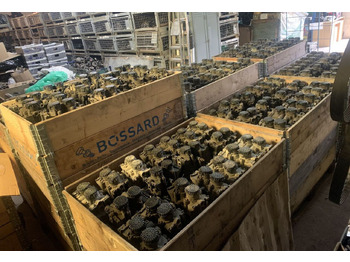 Válvula de freno para Remolque Knorr-Bremse TEBS ES2060 K019312 Knorr-Bremse: foto 2 Válvula de freno para Remolque Knorr-Bremse TEBS ES2060 K019312 Knorr-Bremse: foto 2