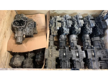 Válvula hidráulica para Camión Wybierak Skrzyni Biegów Mercedes Actros MP4 A9612604863 / 421353: foto 2 Válvula hidráulica para Camión Wybierak Skrzyni Biegów Mercedes Actros MP4 A9612604863 / 421353: foto 2