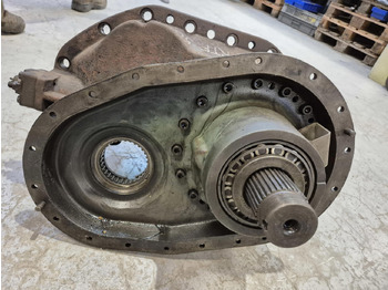 Diferencial para Autogrúa FAUN RTF 50/60 mid differential for parts: foto 5