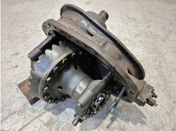 Diferencial para Autogrúa FAUN RTF 50/60 mid differential for parts: foto 2
