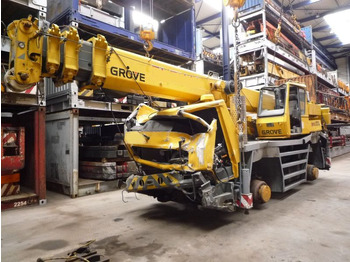 Autogrúa GROVE