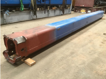 Carrocería y exterior para Grúa Grove GMK 3050 telescopic section 2: foto 4