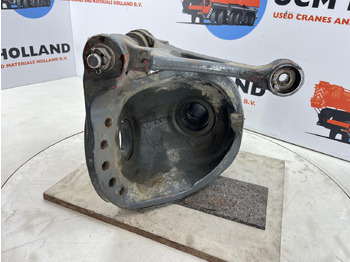 Mangueta para Autogrúa Grove GMK 3055 Steering knuckle 16 holes axle 2 right: foto 5