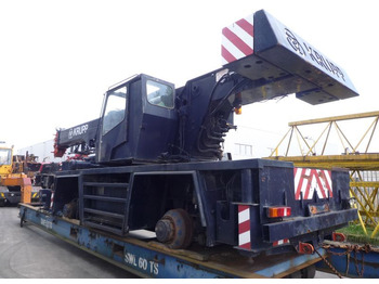 Autogrúa Krupp KMK 2035 for parts: foto 2 Autogrúa Krupp KMK 2035 for parts: foto 2