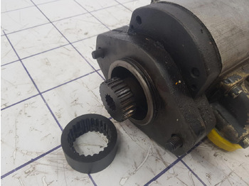 Bomba hidráulica para Autogrúa Krupp KMK 3045 four way gear pump: foto 5