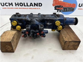 Caja de dirección LIEBHERR