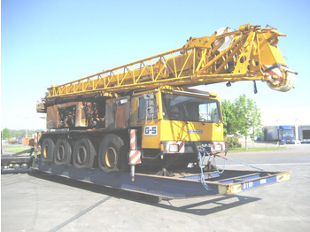 Autogrúa LIEBHERR LTM 1070