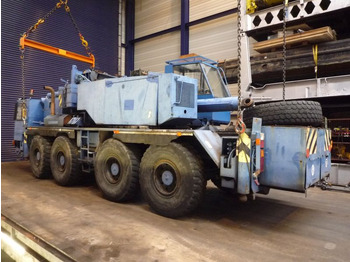 Autogrúa Liebherr LTM 1070. for parts: foto 2 Autogrúa Liebherr LTM 1070. for parts: foto 2