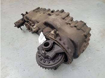 Transmisión TEREX