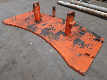 Contrapeso TEREX